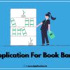 Application For Book Bank, Application For Issue Book From Library, Book Bank Application In Hindi, Book Bank Application 11th Class, Book Bank Application