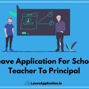 Application For Child Care Leave (10+ Sample)