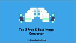 Best Free Image Converter